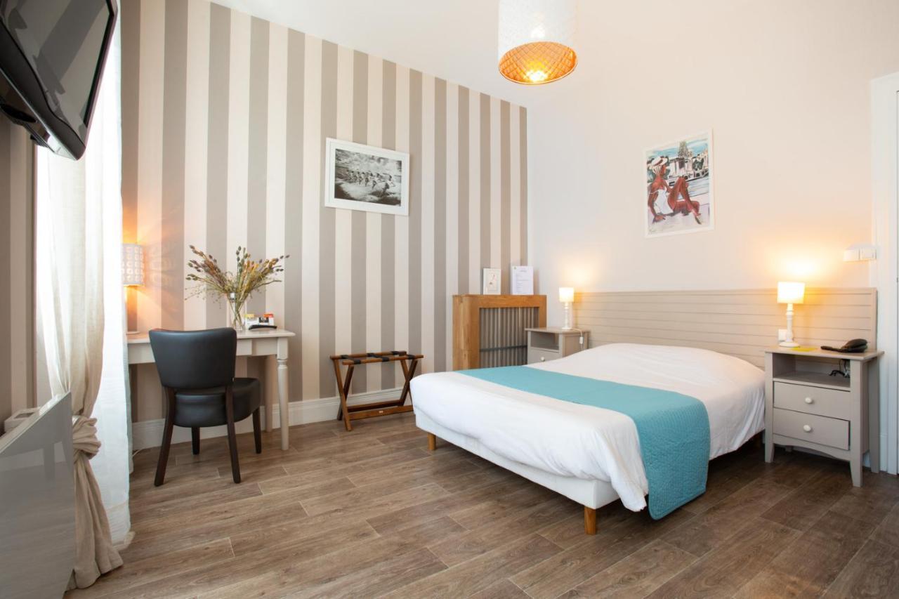 Logis Hotel L'Occitan 2 Etoiles Gaillac Exterior foto